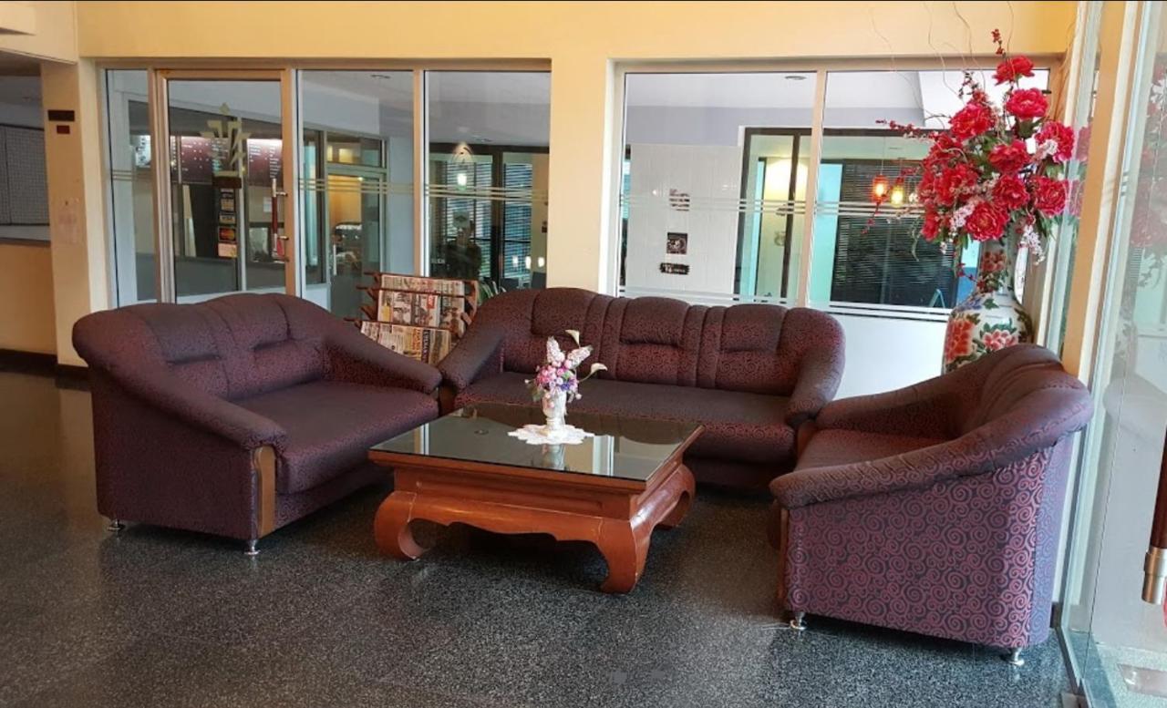 Butterfly Princess Hotel Betong Εξωτερικό φωτογραφία