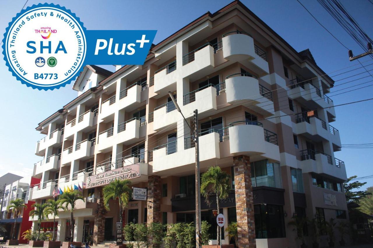 Butterfly Princess Hotel Betong Εξωτερικό φωτογραφία