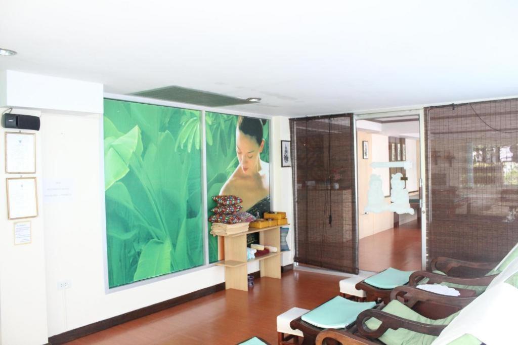 Butterfly Princess Hotel Betong Εξωτερικό φωτογραφία