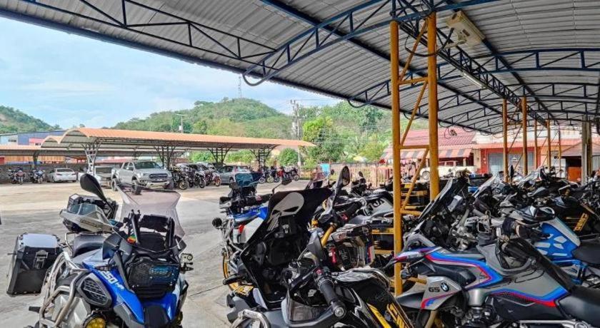 Butterfly Princess Hotel Betong Εξωτερικό φωτογραφία