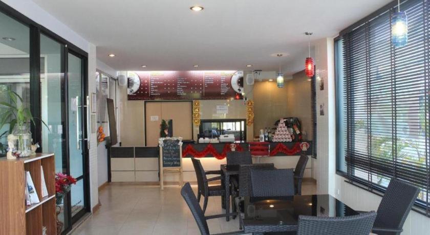 Butterfly Princess Hotel Betong Εξωτερικό φωτογραφία