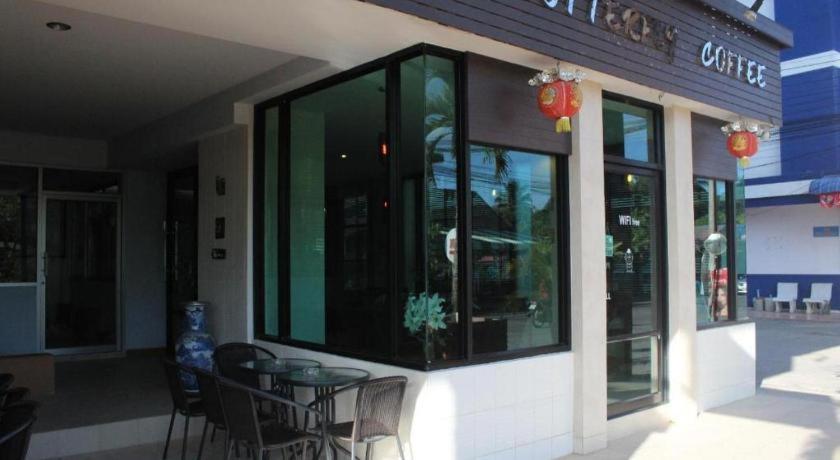 Butterfly Princess Hotel Betong Εξωτερικό φωτογραφία