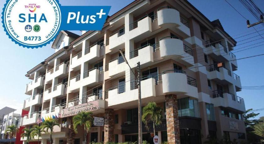 Butterfly Princess Hotel Betong Εξωτερικό φωτογραφία