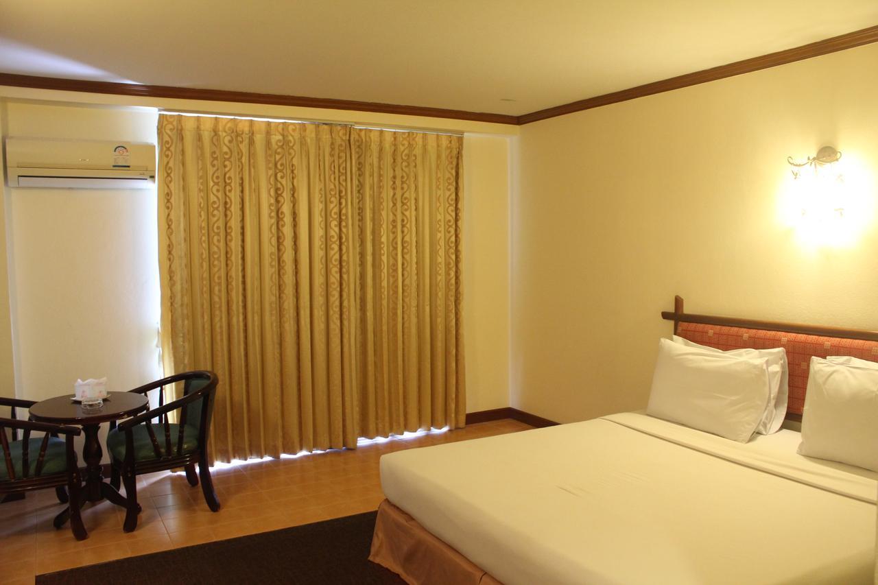 Butterfly Princess Hotel Betong Εξωτερικό φωτογραφία