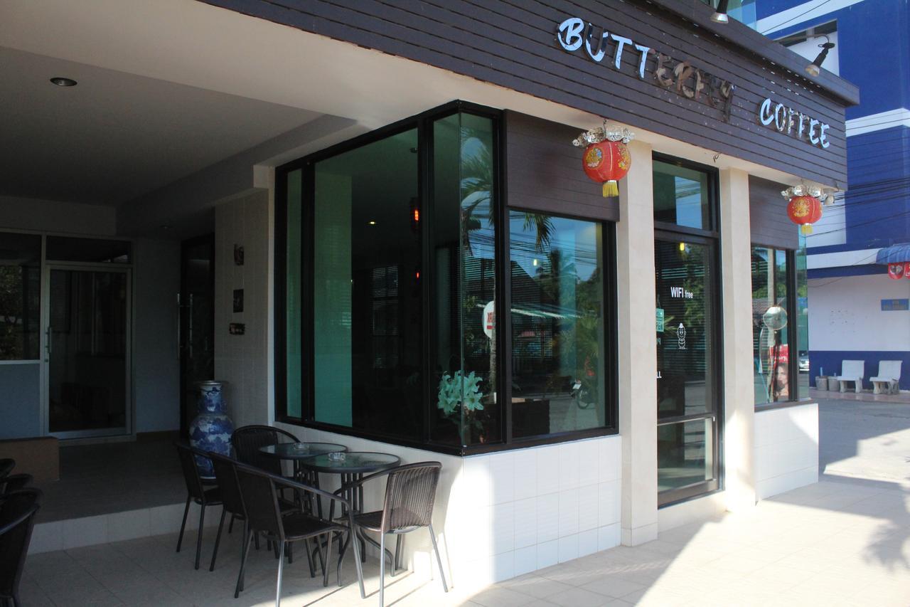 Butterfly Princess Hotel Betong Εξωτερικό φωτογραφία