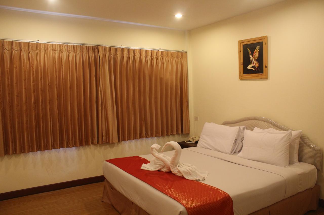 Butterfly Princess Hotel Betong Εξωτερικό φωτογραφία