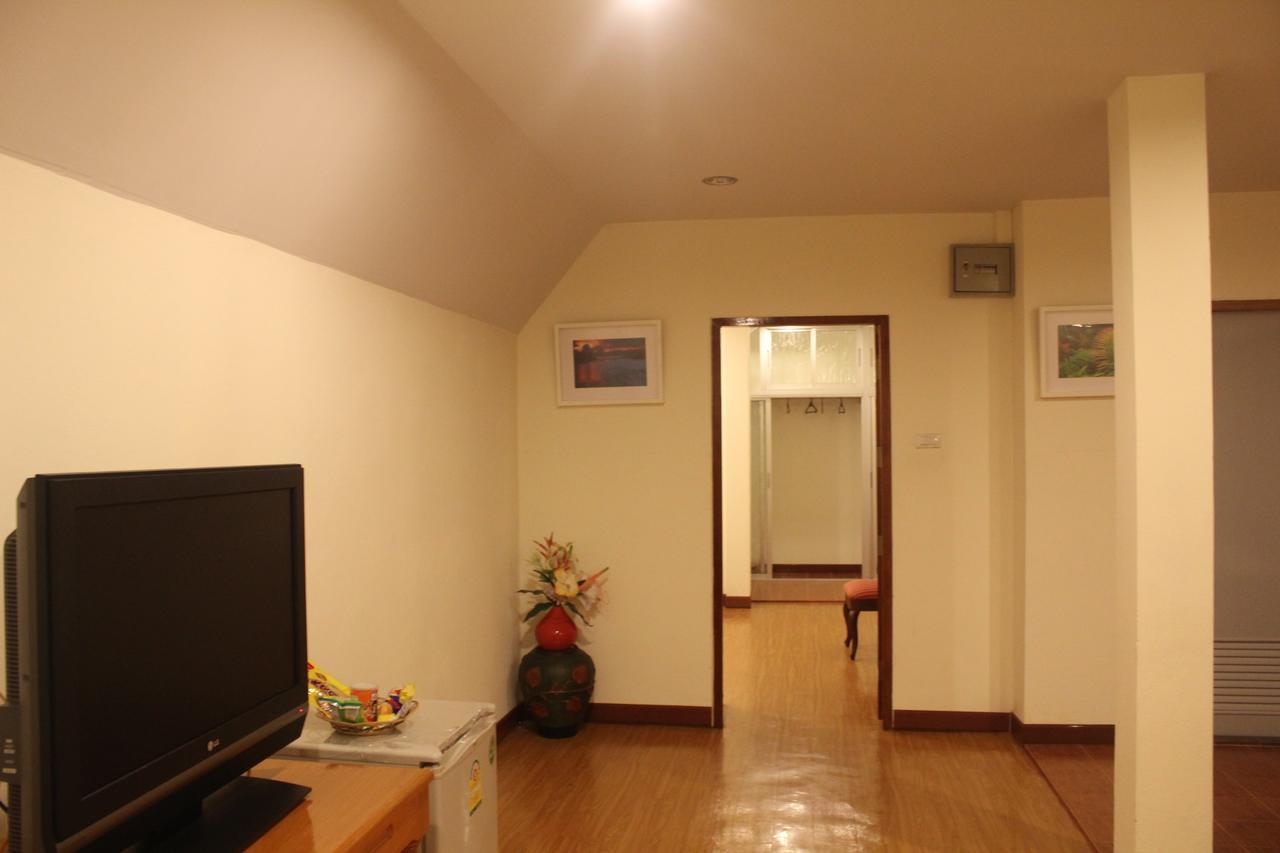 Butterfly Princess Hotel Betong Εξωτερικό φωτογραφία
