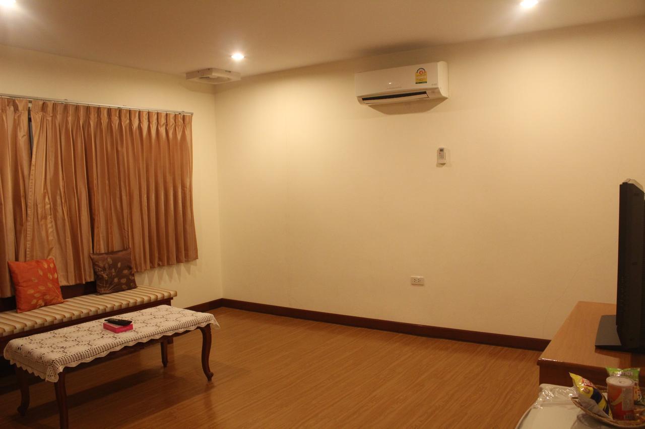 Butterfly Princess Hotel Betong Εξωτερικό φωτογραφία