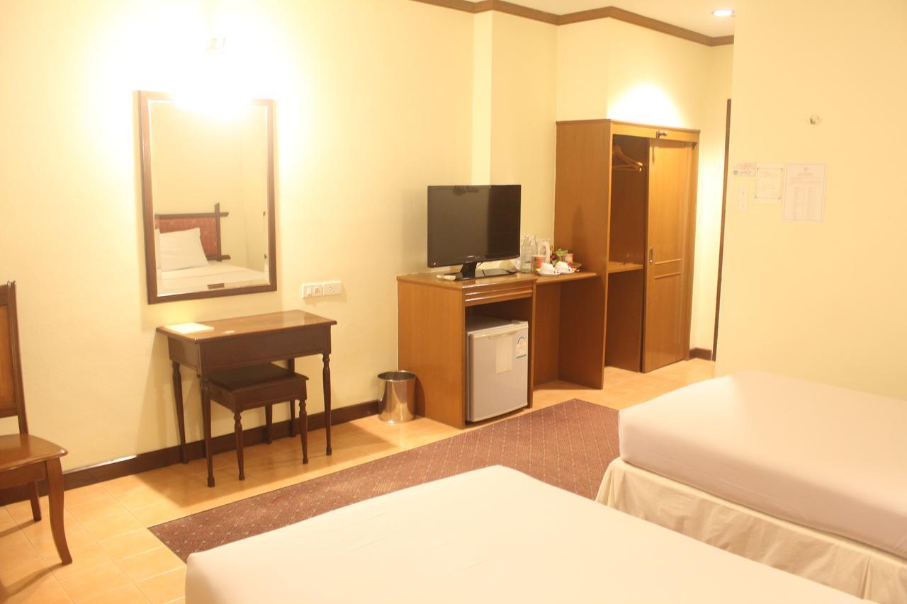 Butterfly Princess Hotel Betong Εξωτερικό φωτογραφία