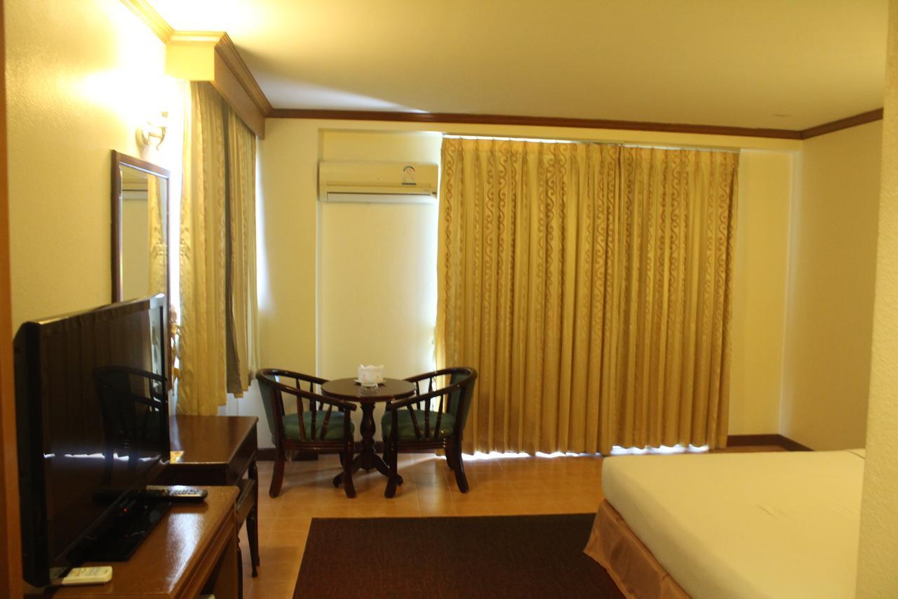 Butterfly Princess Hotel Betong Εξωτερικό φωτογραφία